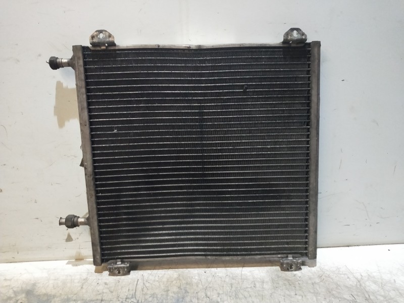 Recambio de condensador / radiador aire acondicionado para renault twingo (co6) 1.2 (c066/67/68) referencia OEM IAM 7700433077 9