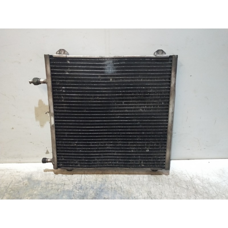 Recambio de condensador / radiador aire acondicionado para renault twingo (co6) 1.2 (c066/67/68) referencia OEM IAM 7700433077 9