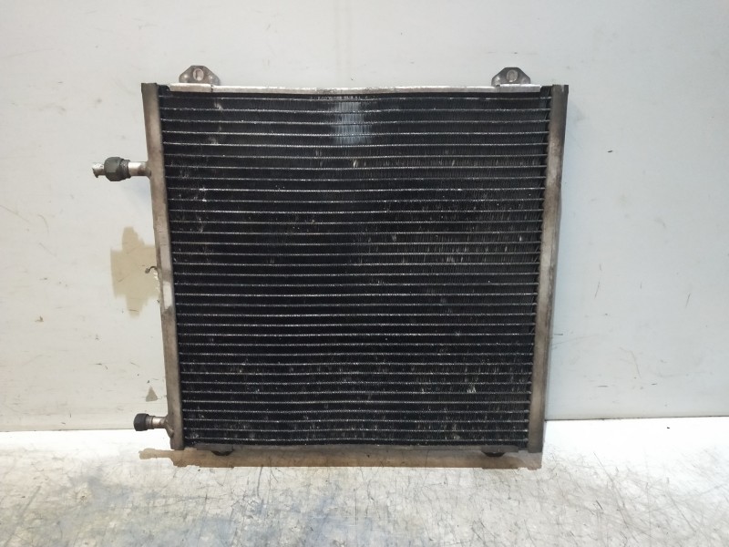 Recambio de condensador / radiador aire acondicionado para renault twingo (co6) 1.2 (c066/67/68) referencia OEM IAM 7700433077 9