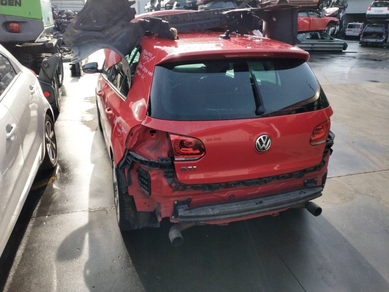 volkswagen golf vi (5k1) del año 2016