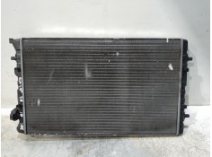 Recambio de radiador agua para volkswagen golf iv berlina (1j1) conceptline referencia OEM IAM 731606   2