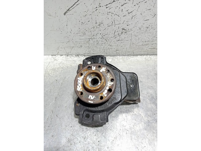 Recambio de mangueta delantera izquierda para opel astra g berlina club referencia OEM IAM   