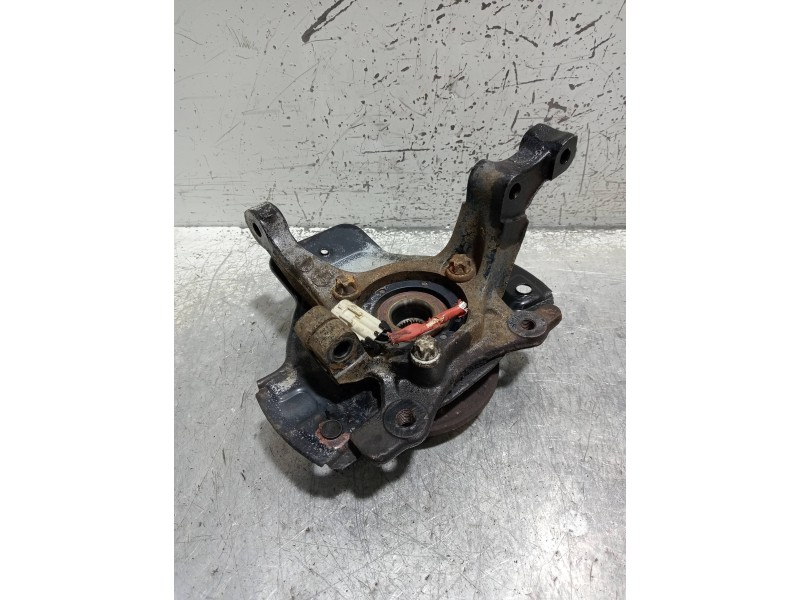 Recambio de mangueta delantera izquierda para opel astra g berlina club referencia OEM IAM   