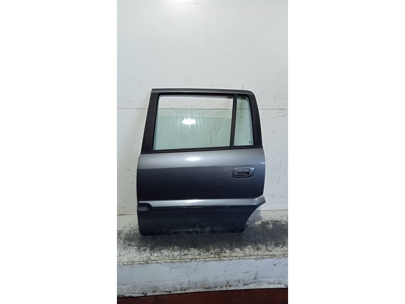 Recambio de puerta trasera izquierda para opel zafira a blue line referencia OEM IAM   5P