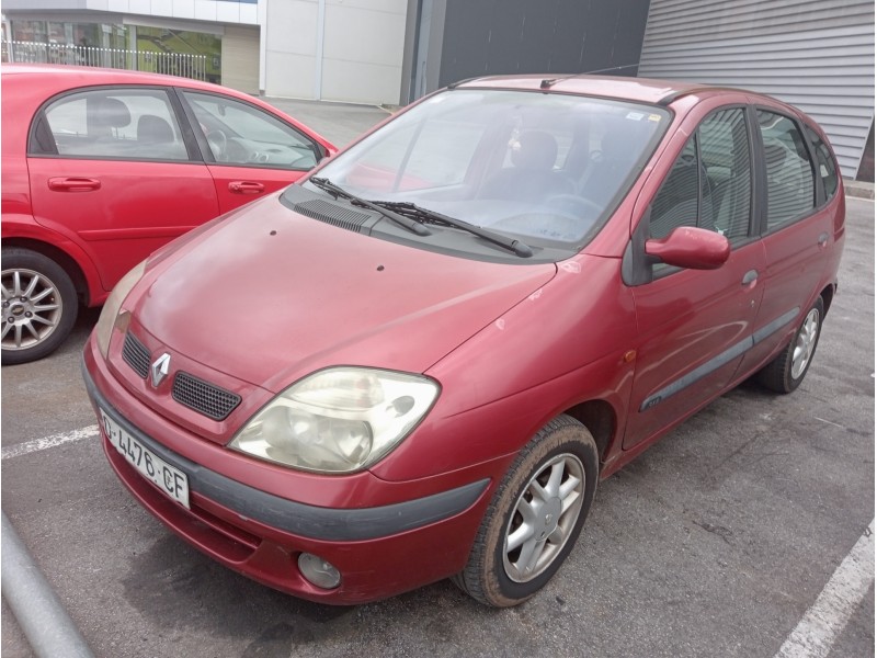 renault scenic (ja..) del año 1999