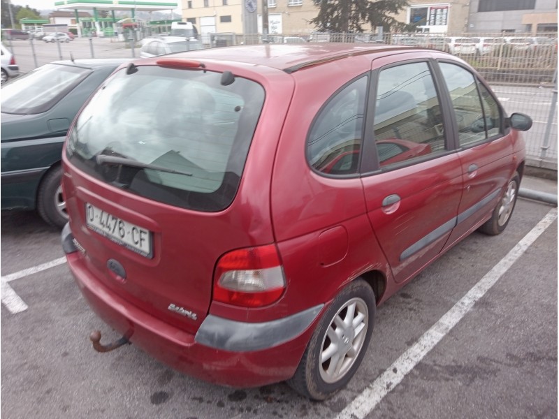 renault scenic (ja..) del año 1999