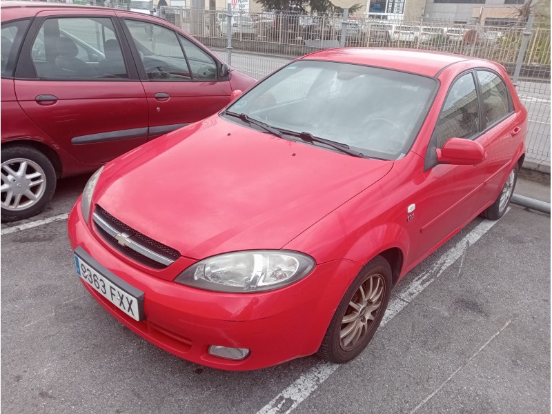chevrolet lacetti del año 2007