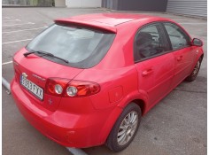 chevrolet lacetti del año 2007 2