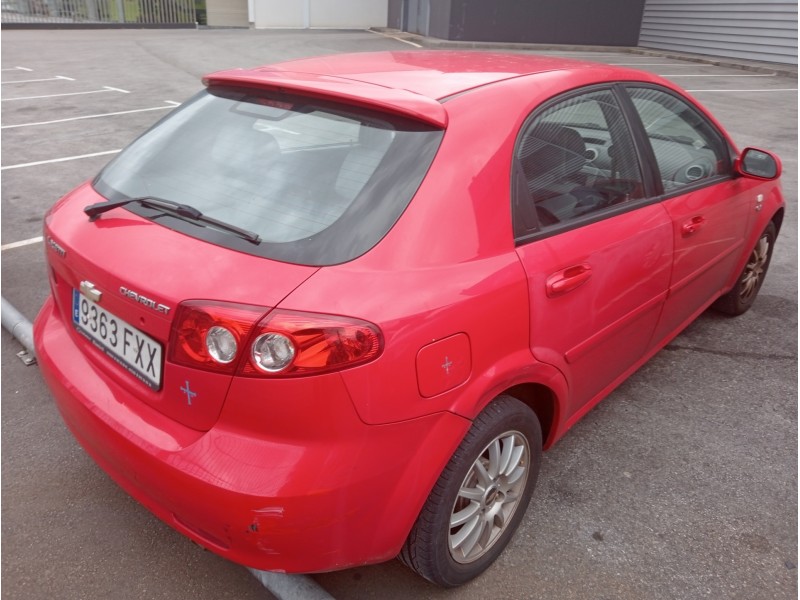 chevrolet lacetti del año 2007