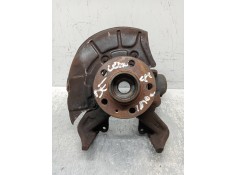 Recambio de mangueta delantera derecha para seat leon (1m1) signo referencia OEM IAM   