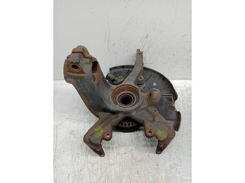 Recambio de mangueta delantera derecha para seat leon (1m1) signo referencia OEM IAM   