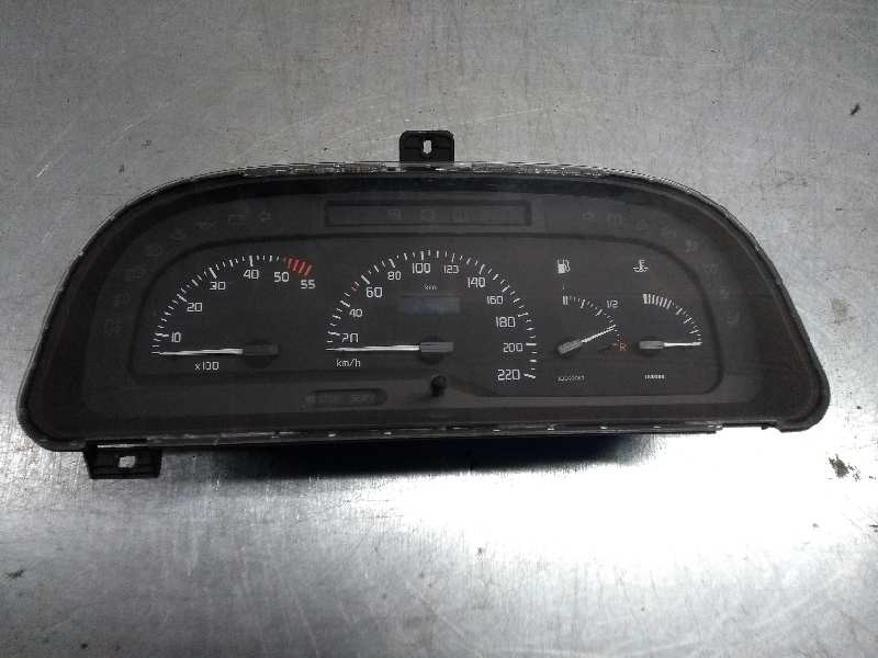 Recambio de cuadro instrumentos para renault laguna (b56) 2.2 turbodiesel referencia OEM IAM 7700416767   Recambio de cuadro instrumentos para renault laguna (b56) 2.2 turbodiesel referencia OEM IAM 7700416767