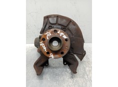 Recambio de mangueta delantera izquierda para seat leon (1m1) signo referencia OEM IAM   