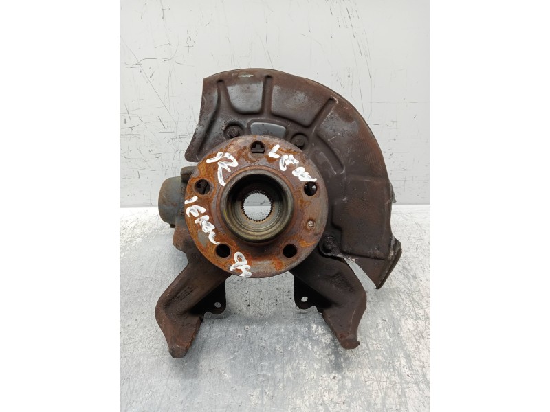 Recambio de mangueta delantera izquierda para seat leon (1m1) signo referencia OEM IAM   