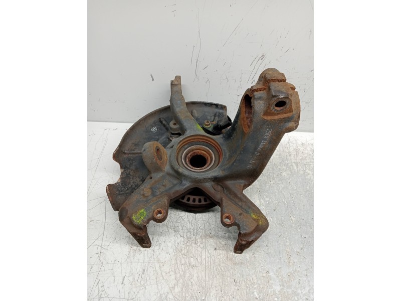 Recambio de mangueta delantera izquierda para seat leon (1m1) signo referencia OEM IAM   