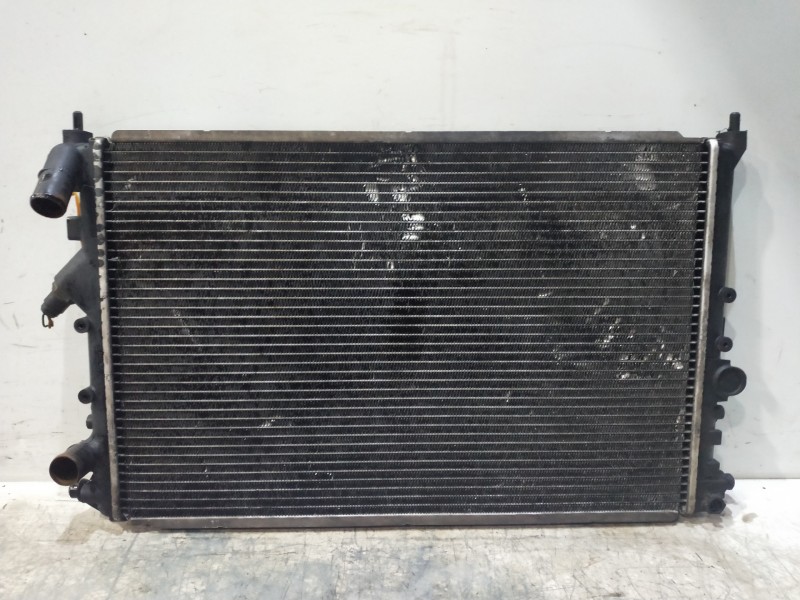 Recambio de radiador agua para renault espace (j63) 2.1 td helios referencia OEM IAM   