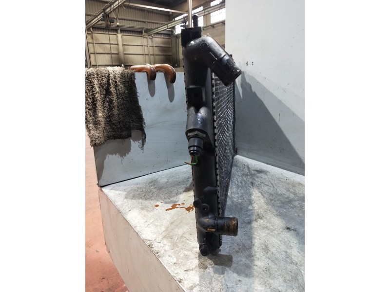 Recambio de radiador agua para renault espace (j63) 2.1 td helios referencia OEM IAM   