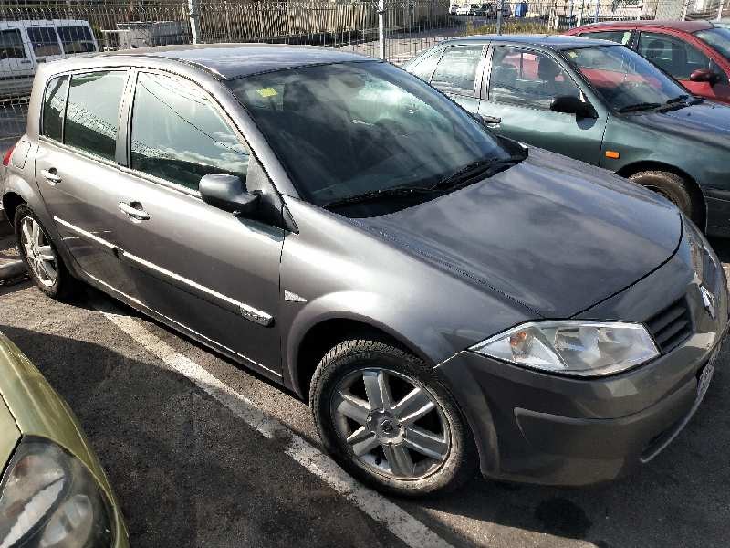 renault megane ii berlina 5p del año 2005