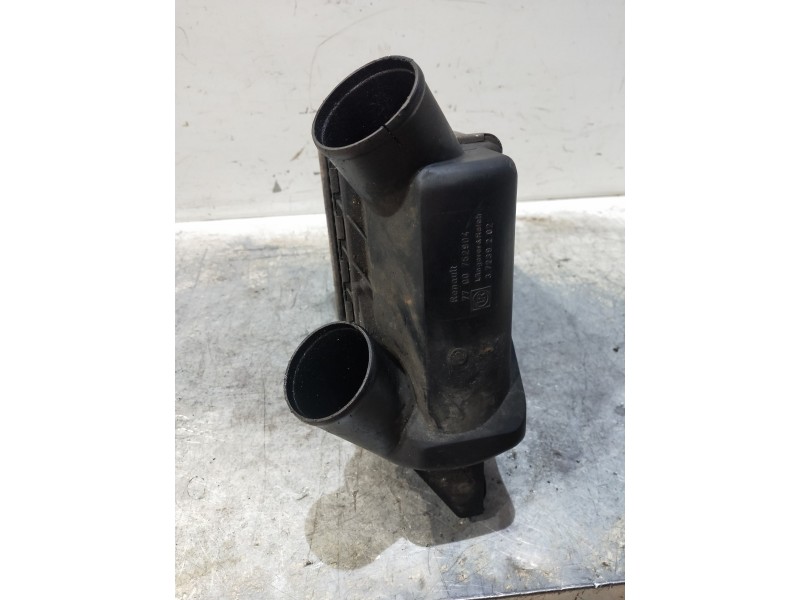 Recambio de intercooler para renault espace (j63) 2.1 td helios referencia OEM IAM 7700752904 37239202 