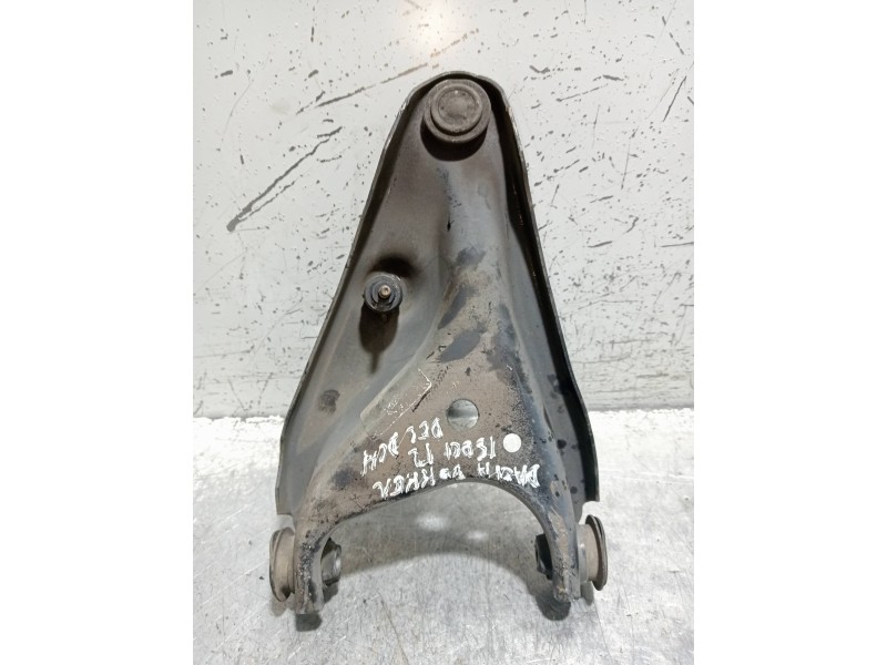 Recambio de brazo suspension inferior delantero derecho para dacia dokker ambiance referencia OEM IAM   