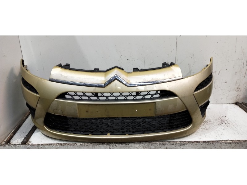Recambio de paragolpes delantero para citroen c4 picasso exclusive referencia OEM IAM   