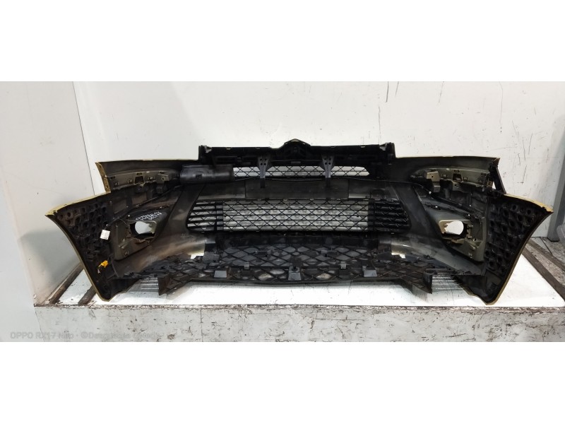 Recambio de paragolpes delantero para citroen c4 picasso exclusive referencia OEM IAM   