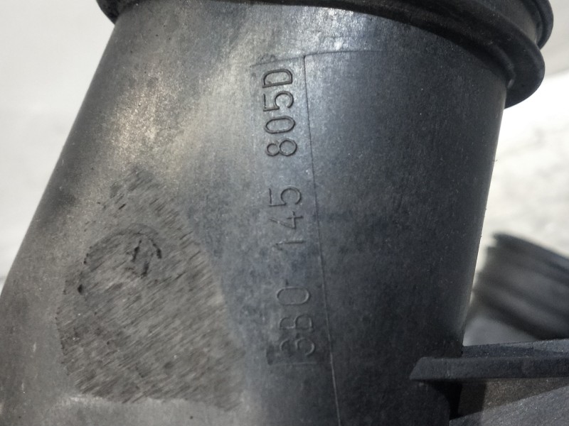 Recambio de intercooler para volkswagen passat berlina (3b3) executive referencia OEM IAM 3B0145805D  