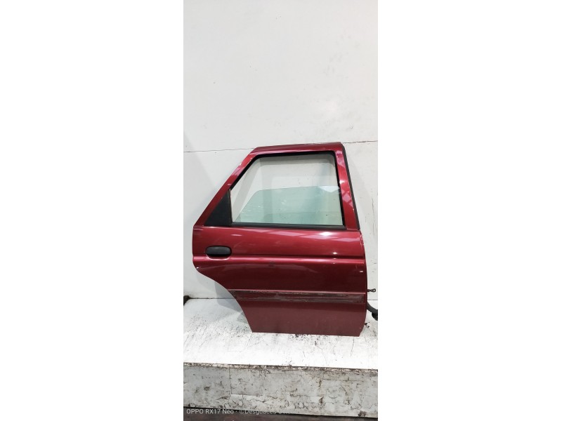 Recambio de puerta trasera derecha para ford escort berl./turnier atlanta berlina referencia OEM IAM   5P