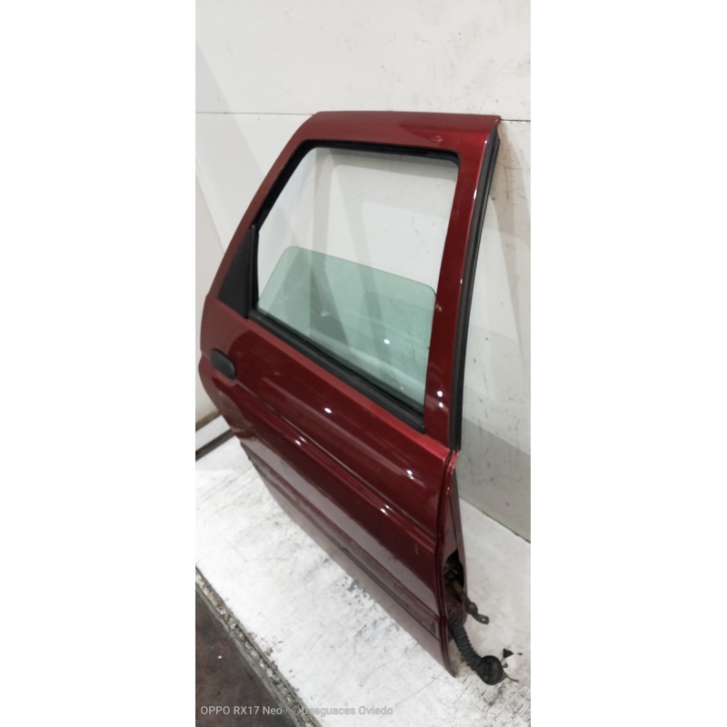 Recambio de puerta trasera derecha para ford escort berl./turnier atlanta berlina referencia OEM IAM   5P