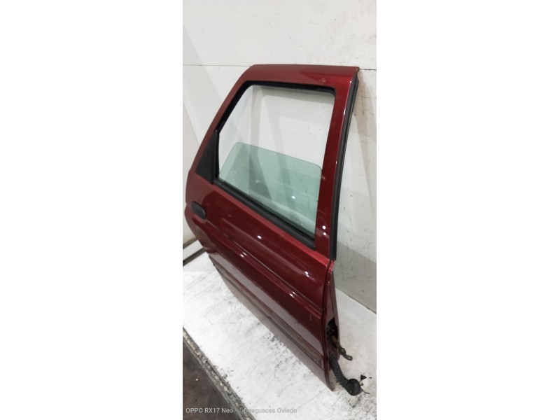 Recambio de puerta trasera derecha para ford escort berl./turnier atlanta berlina referencia OEM IAM   5P