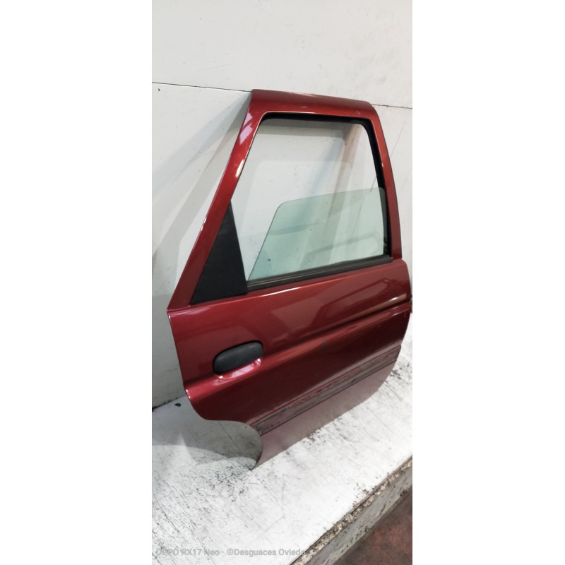 Recambio de puerta trasera derecha para ford escort berl./turnier atlanta berlina referencia OEM IAM   5P