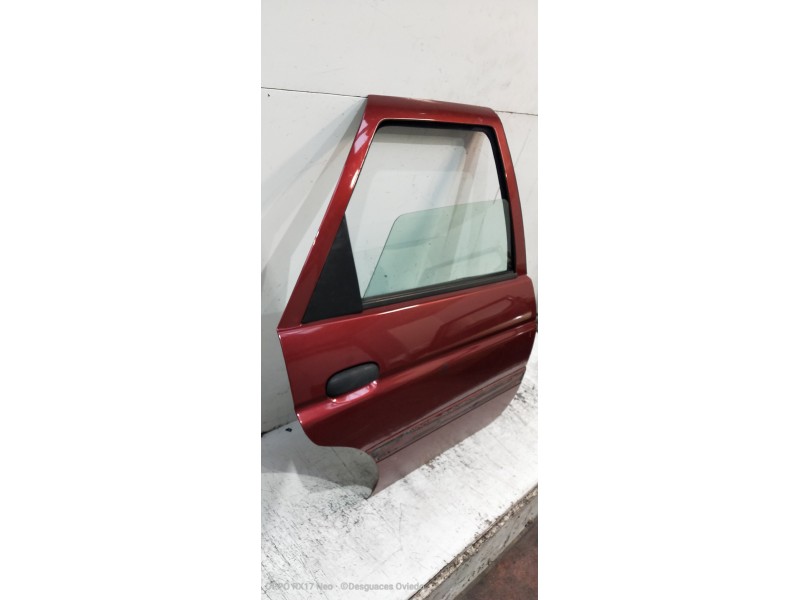Recambio de puerta trasera derecha para ford escort berl./turnier atlanta berlina referencia OEM IAM   5P