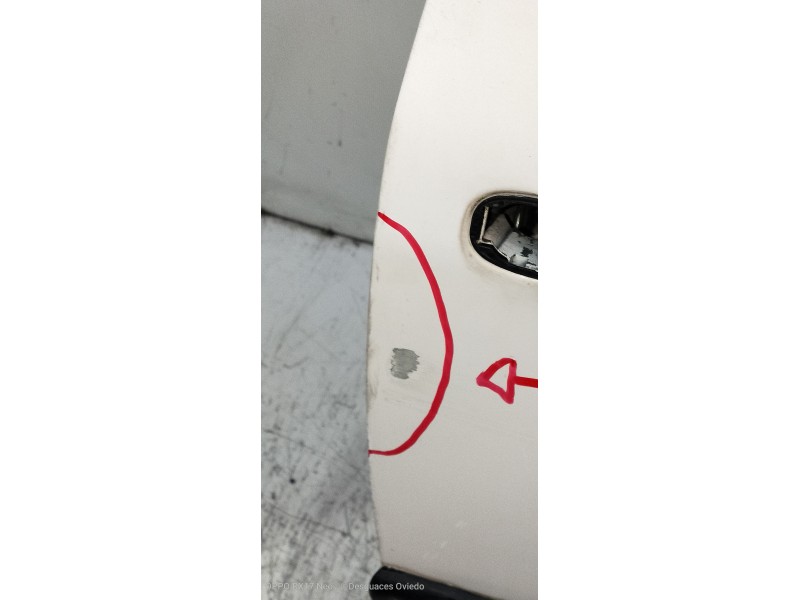 Recambio de puerta delantera derecha para volkswagen lupo (6x1/6e1) conceptline referencia OEM IAM   3P