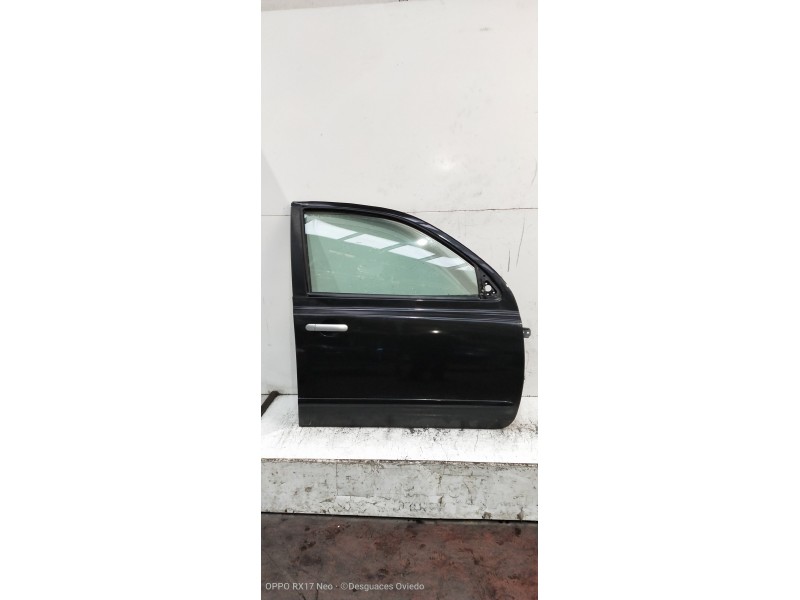 Recambio de puerta delantera derecha para nissan micra (k12e) city (d) referencia OEM IAM   5P