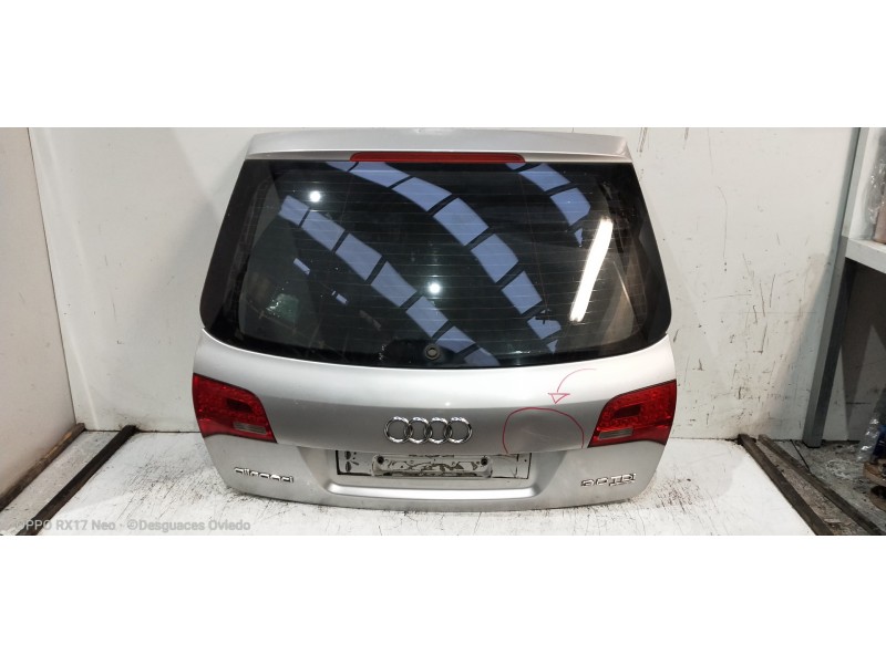 Recambio de porton trasero para audi a6 allroad quattro (4fh) referencia OEM IAM   