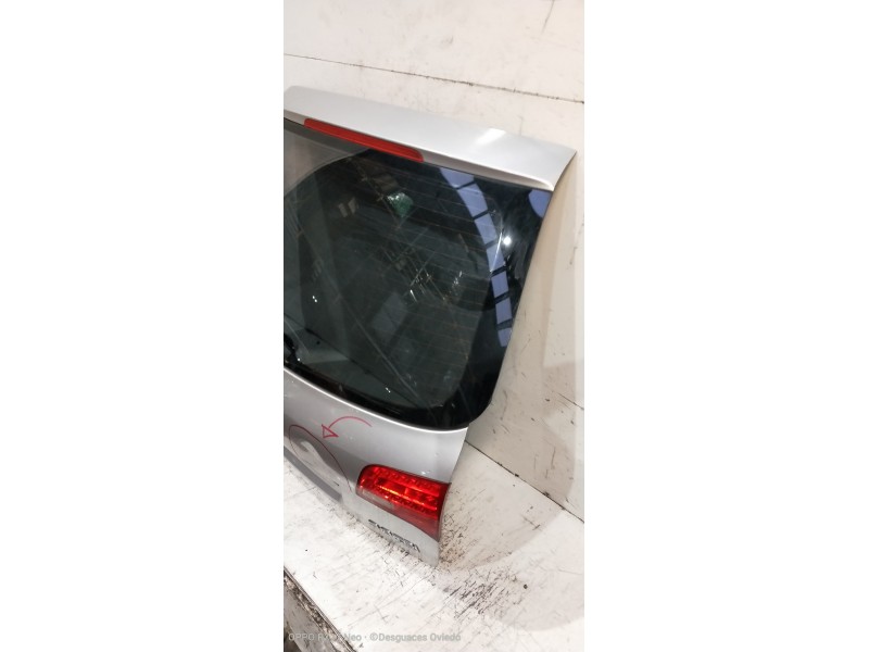 Recambio de porton trasero para audi a6 allroad quattro (4fh) referencia OEM IAM   