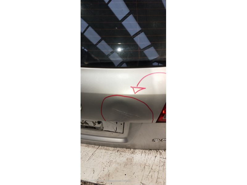 Recambio de porton trasero para audi a6 allroad quattro (4fh) referencia OEM IAM   