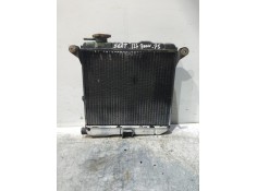 Recambio de radiador agua para seat 127 0.9 referencia OEM IAM   