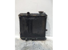 Recambio de radiador agua para seat 127 0.9 referencia OEM IAM    2