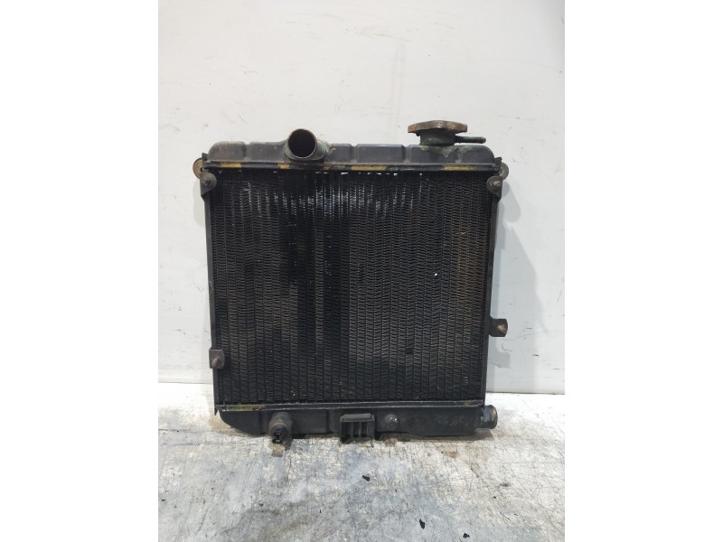 Recambio de radiador agua para seat 127 0.9 referencia OEM IAM   