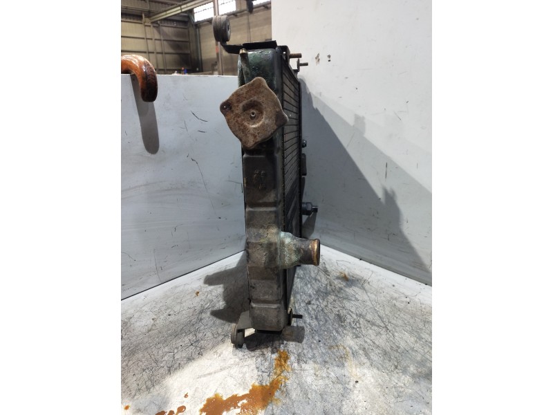 Recambio de radiador agua para seat 127 0.9 referencia OEM IAM   