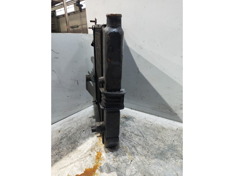 Recambio de radiador agua para seat 127 0.9 referencia OEM IAM   