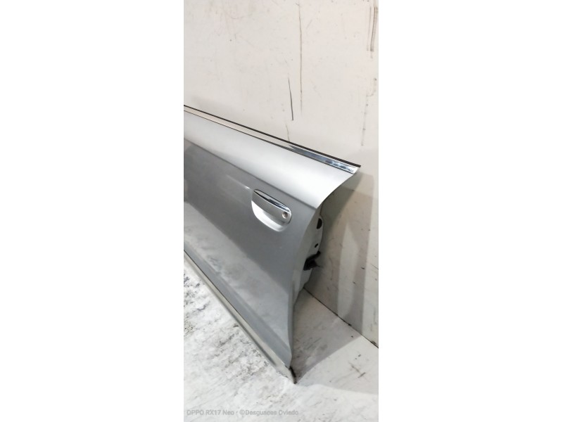 Recambio de puerta delantera izquierda para audi a6 allroad quattro (4fh) referencia OEM IAM   5P