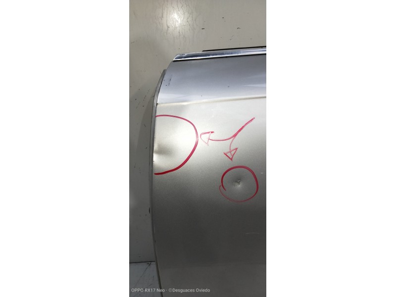 Recambio de puerta delantera izquierda para audi a6 allroad quattro (4fh) referencia OEM IAM   5P