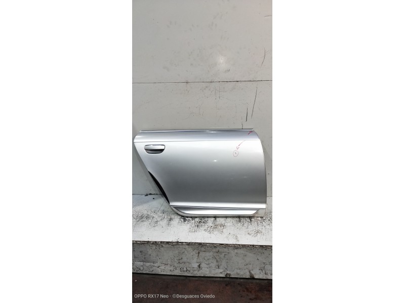 Recambio de puerta trasera derecha para audi a6 allroad quattro (4fh) referencia OEM IAM   5P