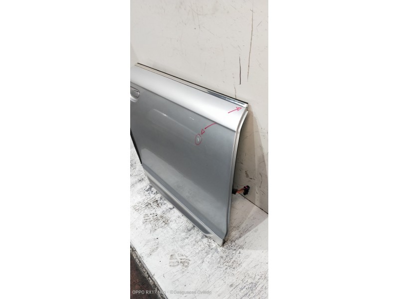 Recambio de puerta trasera derecha para audi a6 allroad quattro (4fh) referencia OEM IAM   5P
