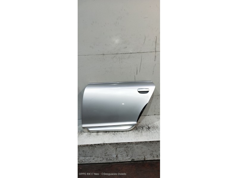 Recambio de puerta trasera izquierda para audi a6 allroad quattro (4fh) referencia OEM IAM   5P