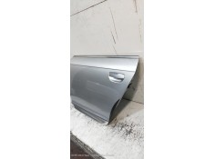 Recambio de puerta trasera izquierda para audi a6 allroad quattro (4fh) referencia OEM IAM   5P 2