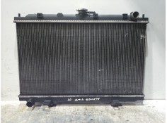 Recambio de radiador agua para nissan almera tino (v10m) 2.2 dci diesel cat referencia OEM IAM   