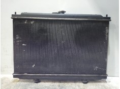 Recambio de radiador agua para nissan almera tino (v10m) 2.2 dci diesel cat referencia OEM IAM    2